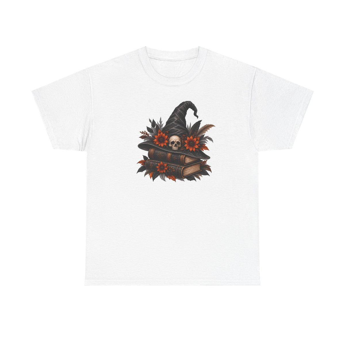 Spellbound and bookish T-shirt