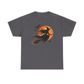 Midnight witch flight T-shirt
