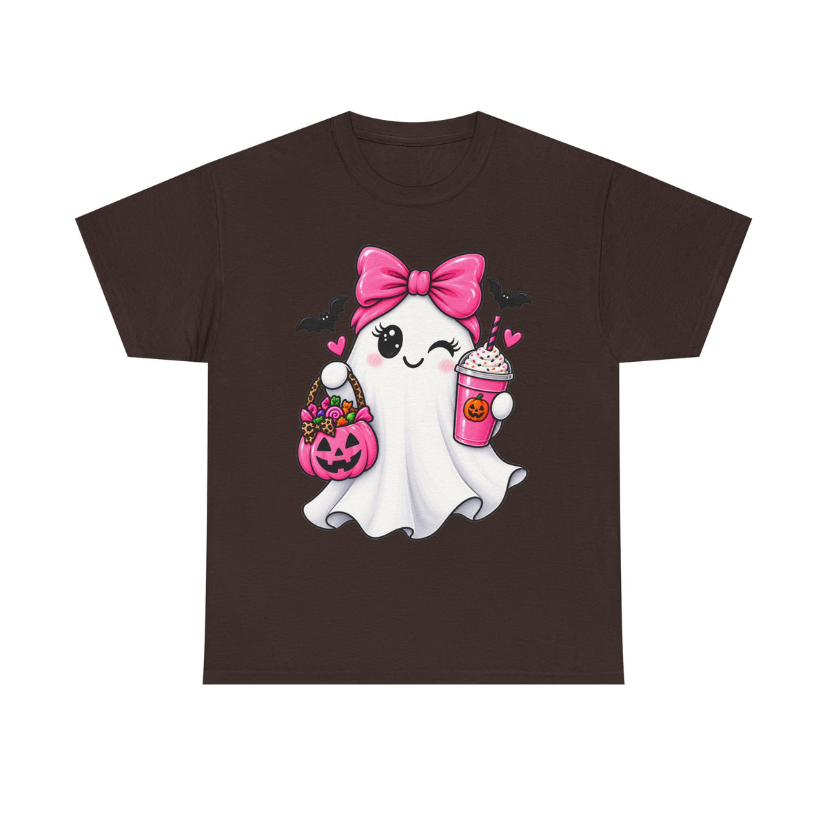 BOO-TIFUL HALLOWEEN TEE