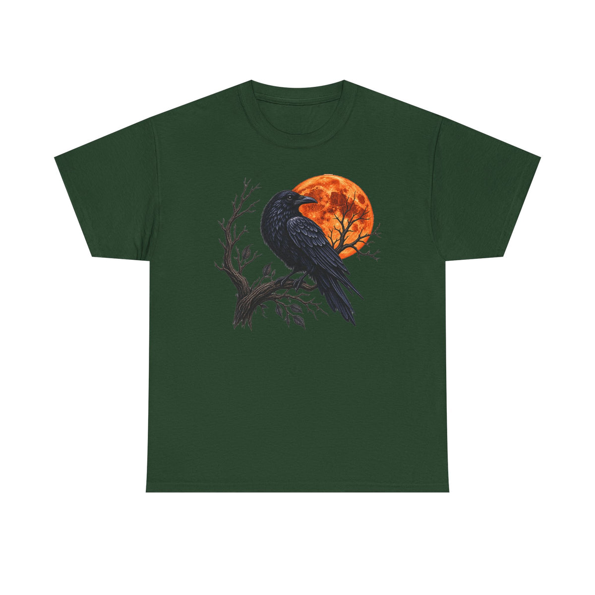 Raven by Moonlight T-shirt