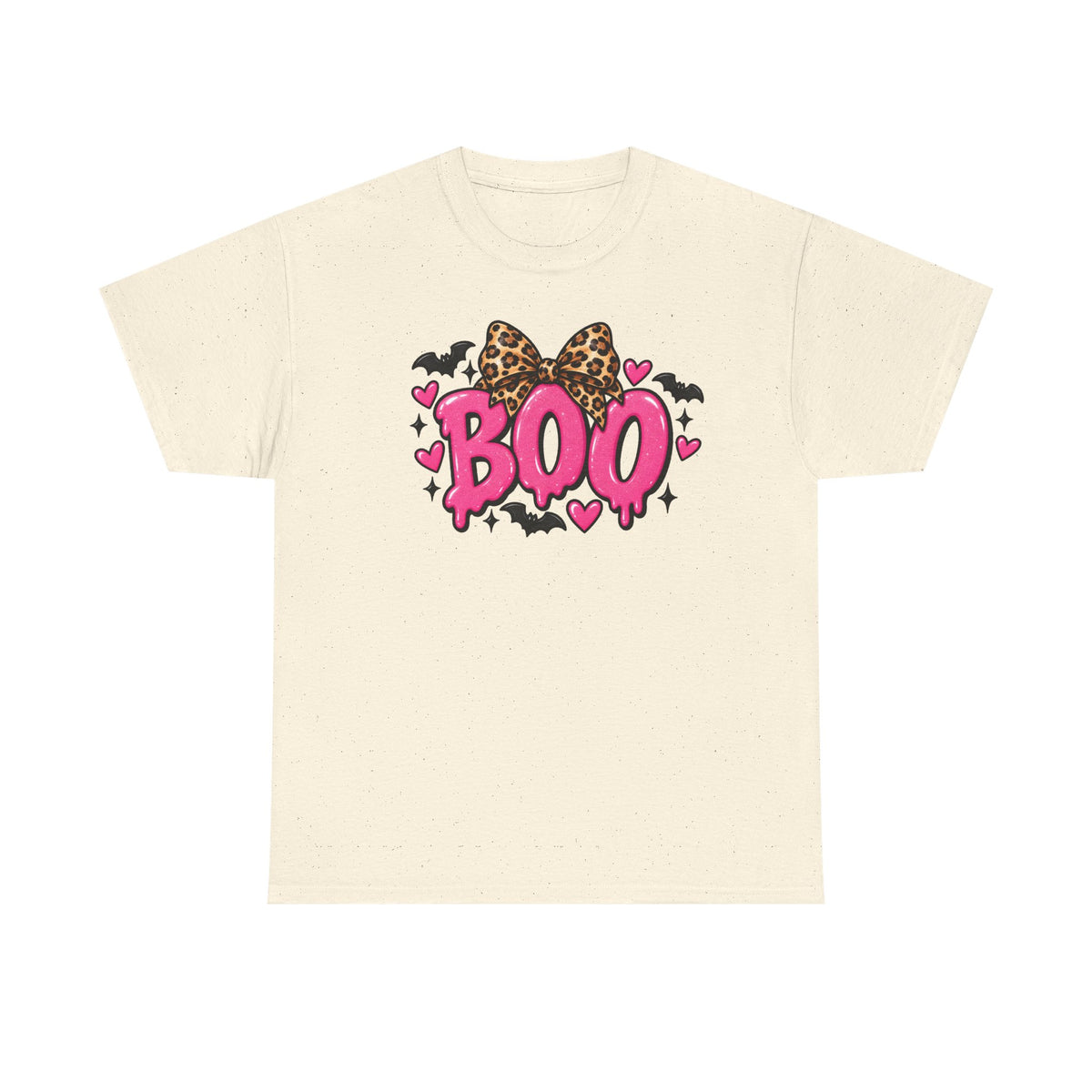 WILD LITTLE BOO TEE