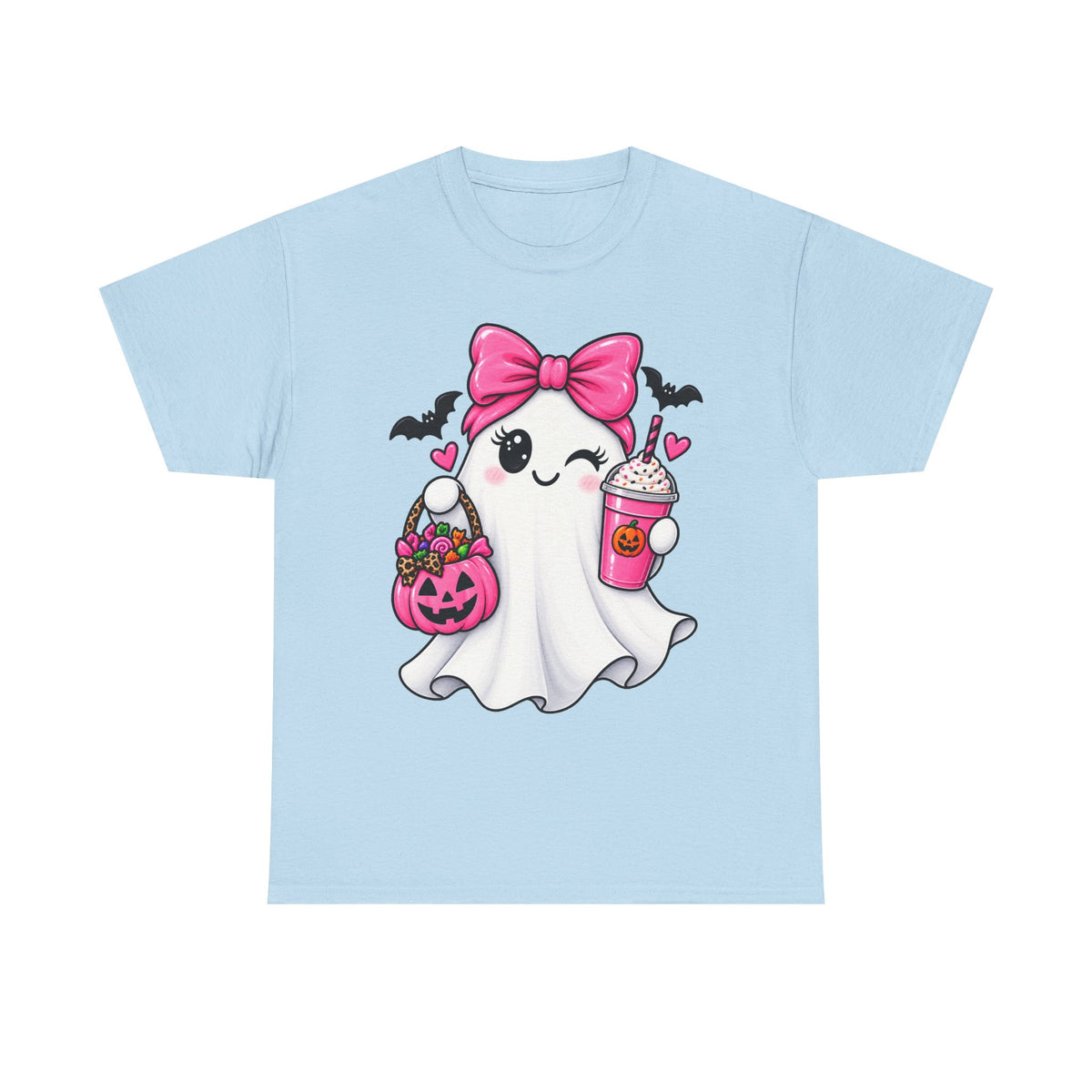 BOO-TIFUL HALLOWEEN TEE