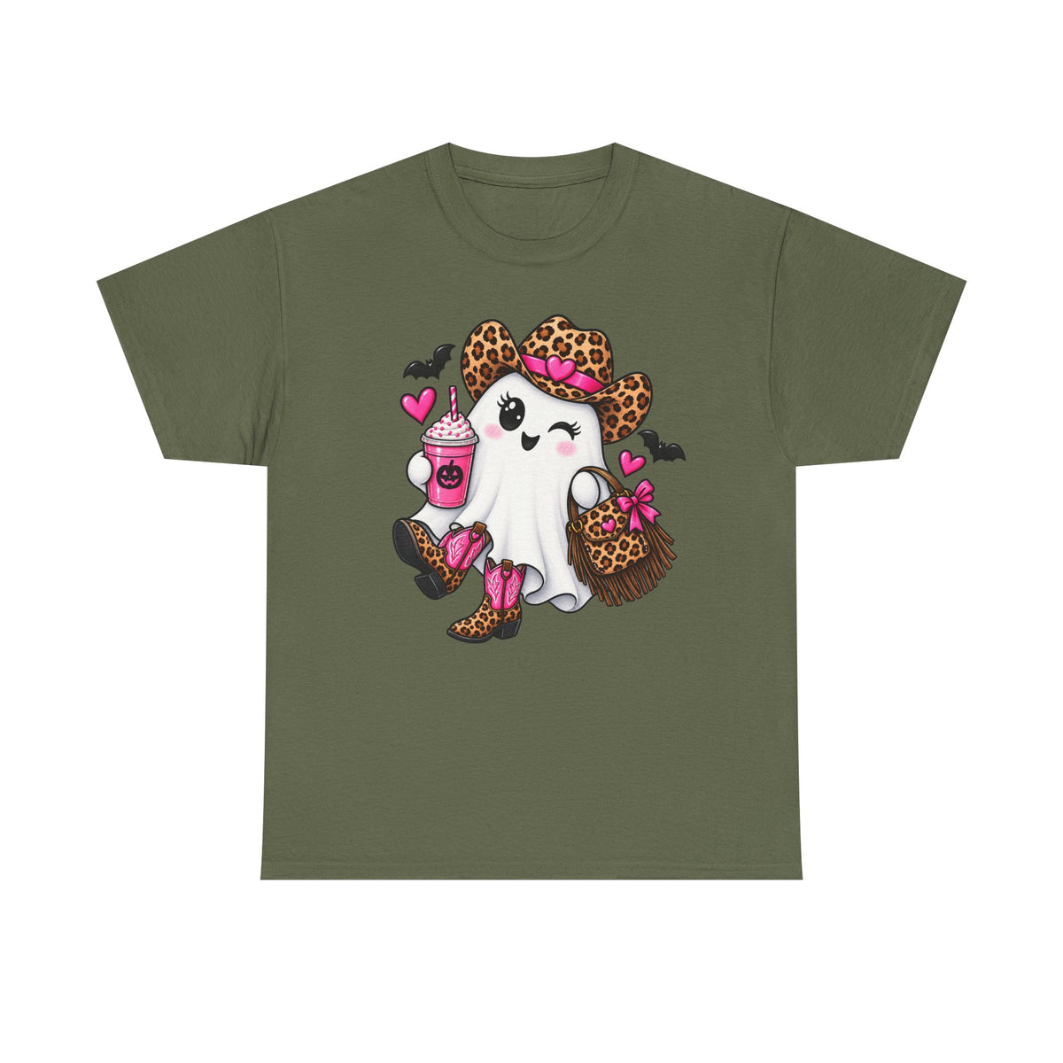 BOOT SCOOTIN BOO TEE
