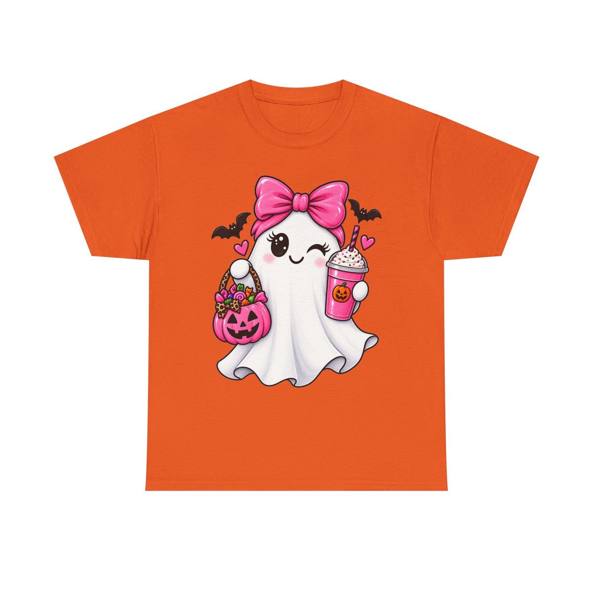 BOO-TIFUL HALLOWEEN TEE