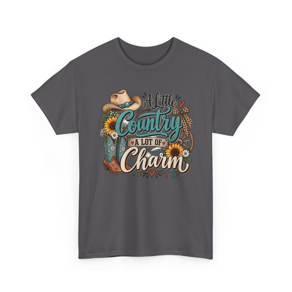 A Little Country, a Lot of Charm