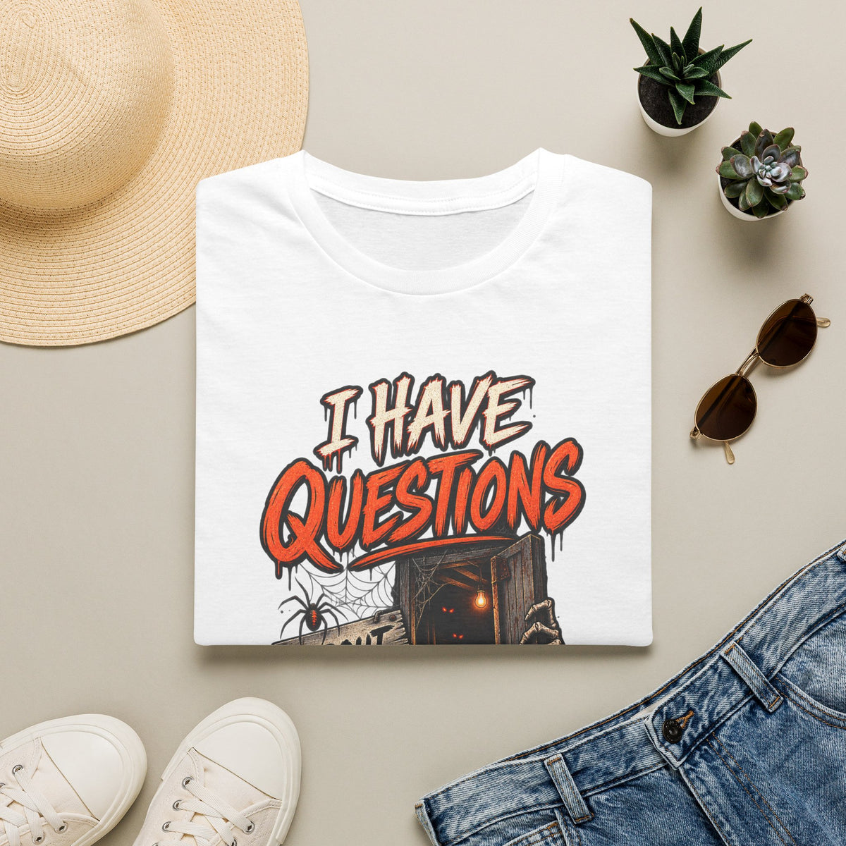 I HAVE QUESTIONS ABOUT THE BASEMENT