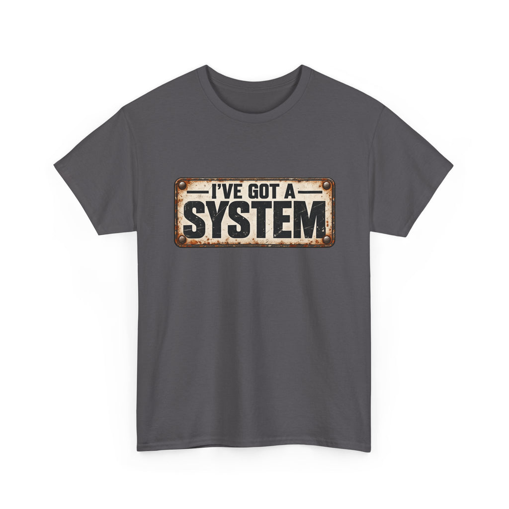 I've got a system