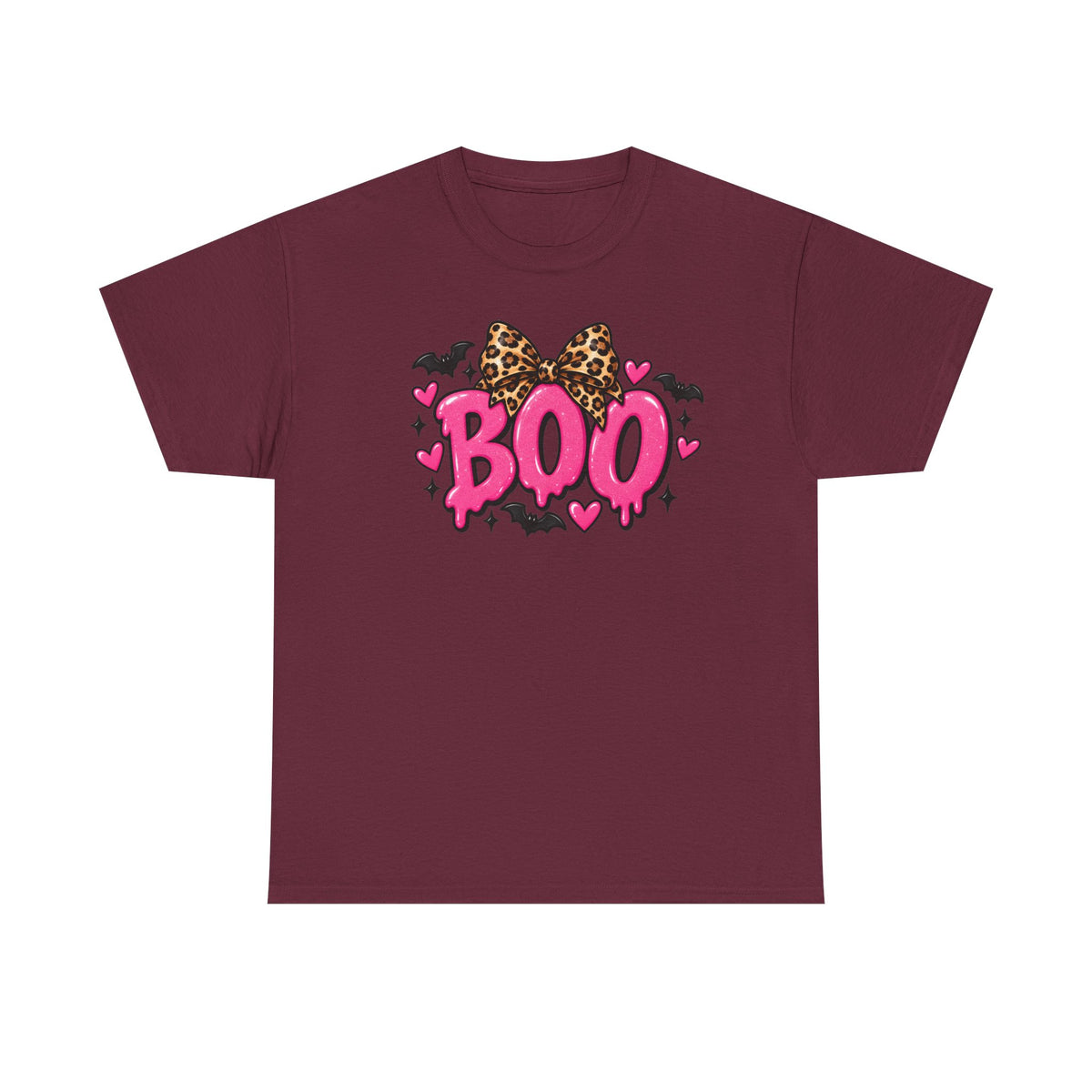 WILD LITTLE BOO TEE