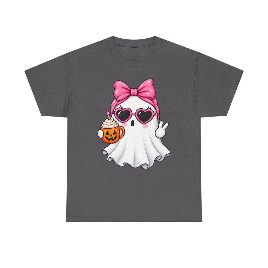 POPPY THE PUMPKIN SPICE GHOST