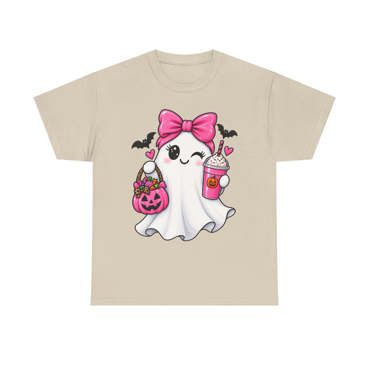 BOO-TIFUL HALLOWEEN TEE