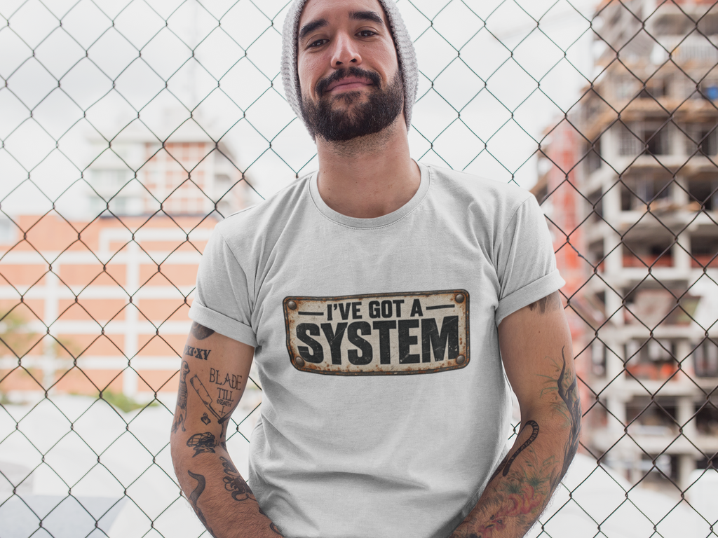 I've got a system