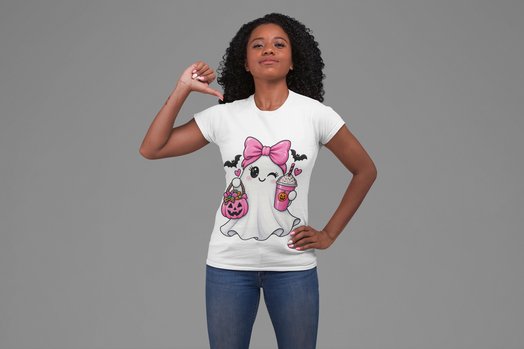 BOO-TIFUL HALLOWEEN TEE