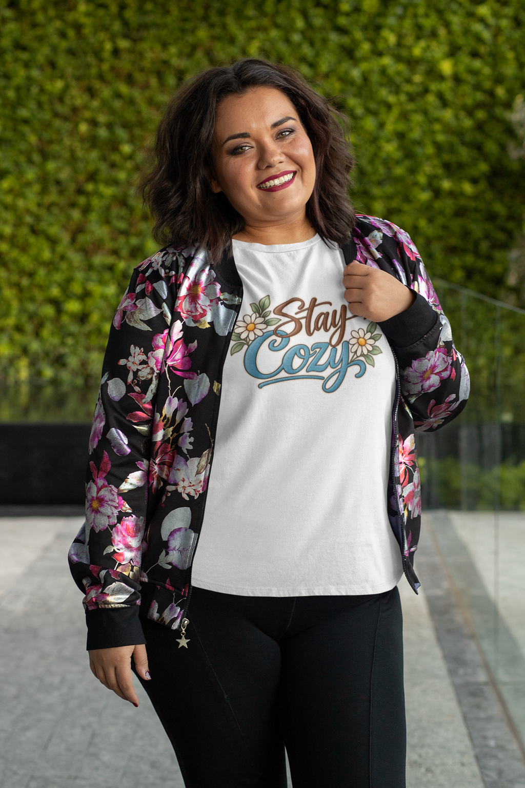 Stay Cozy T-Shirt