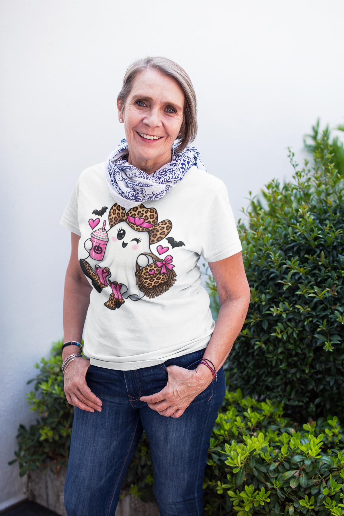 BOOT SCOOTIN BOO TEE