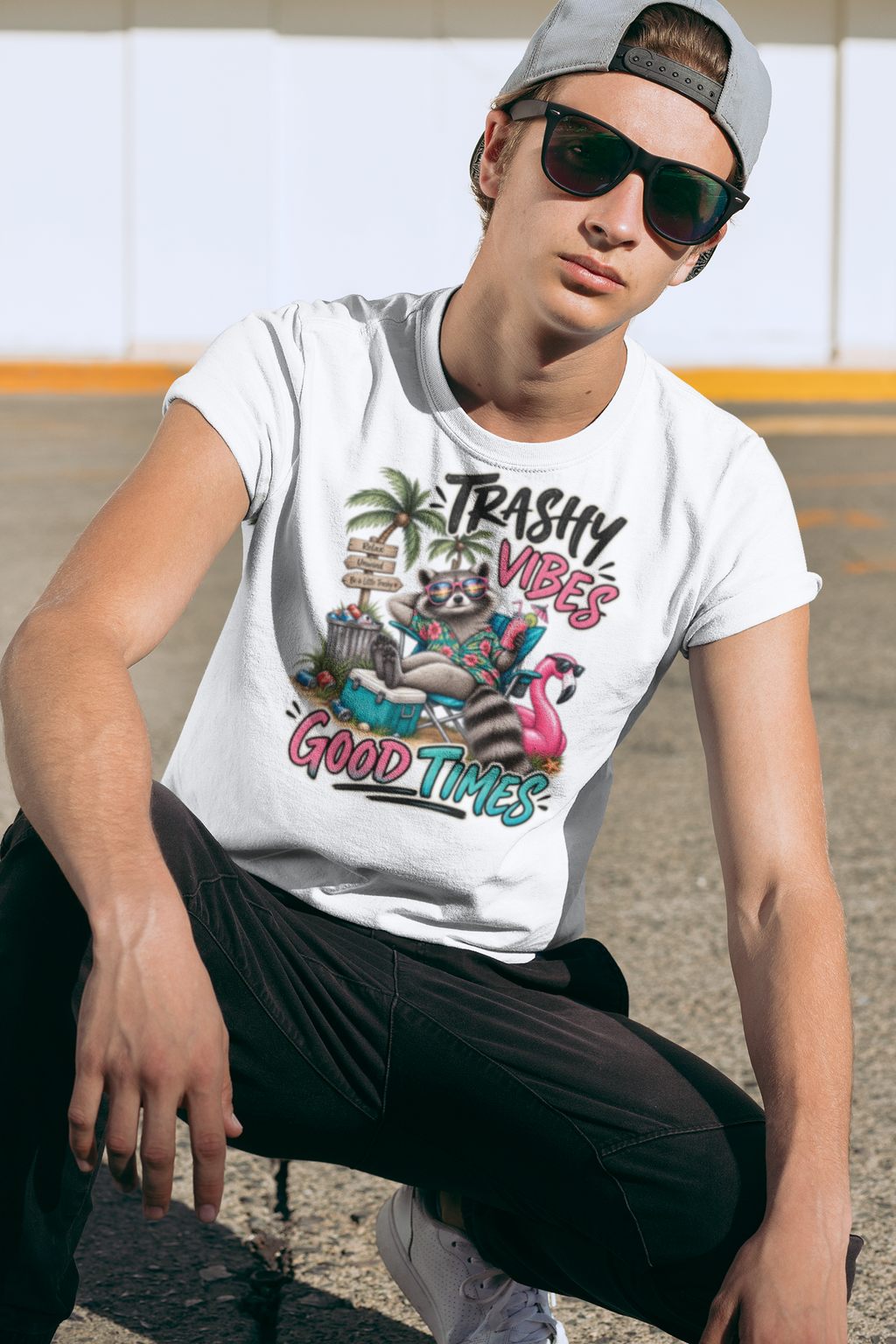 Trashy Vibes, Good Times