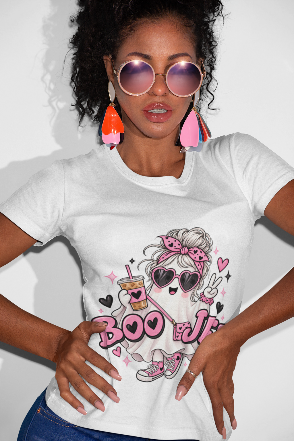 BOO JEE GHOST GIRL