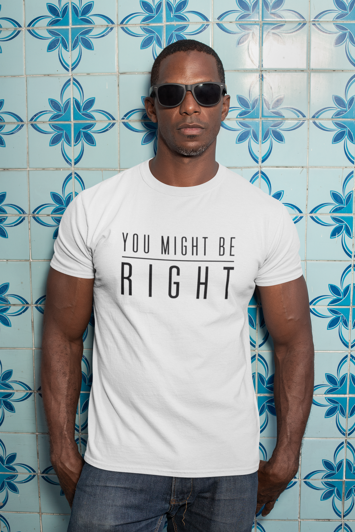 You Might Be Right
